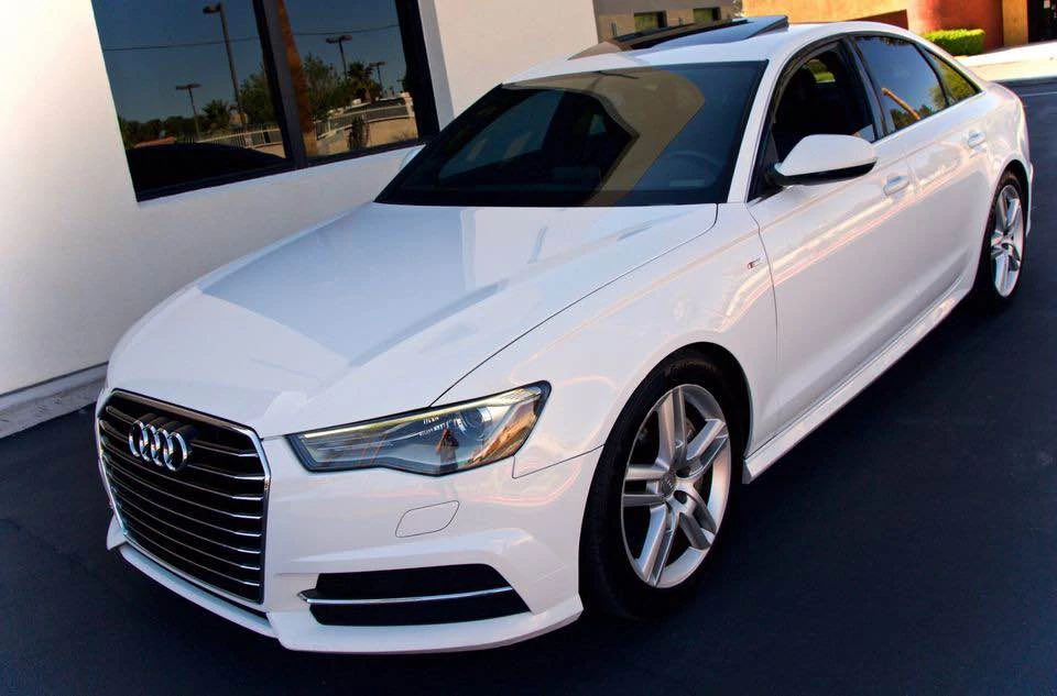 2016 Audi C7 A6 - Image 9 of 9
