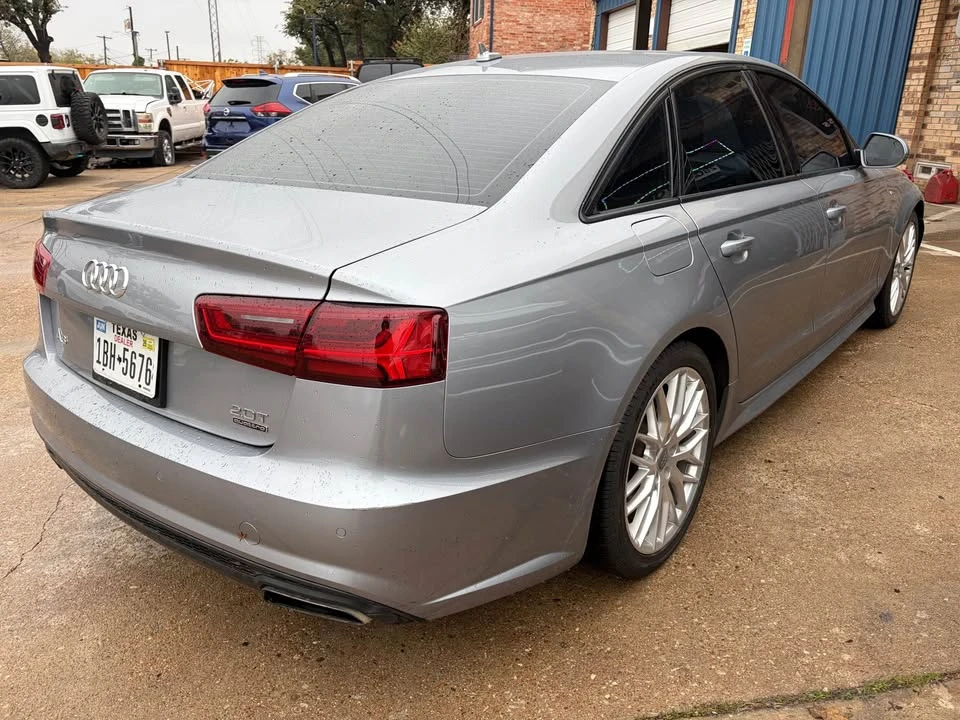 2016 Audi C7 A6 - Image 4 of 8