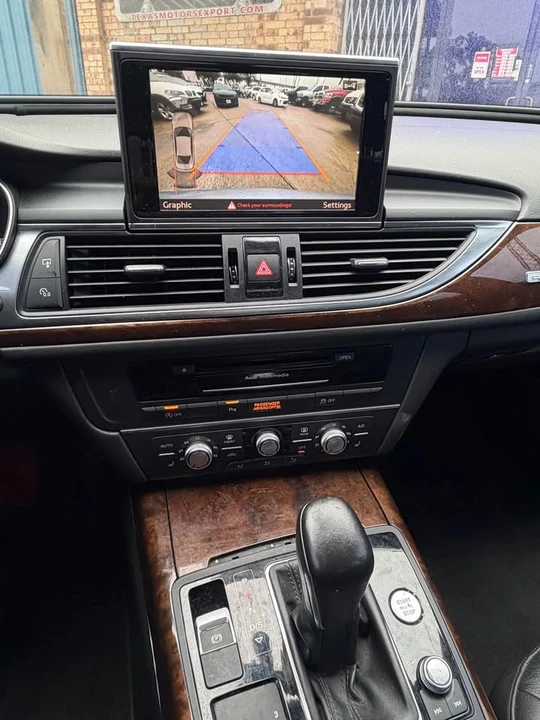2016 Audi C7 A6 - Image 8 of 8