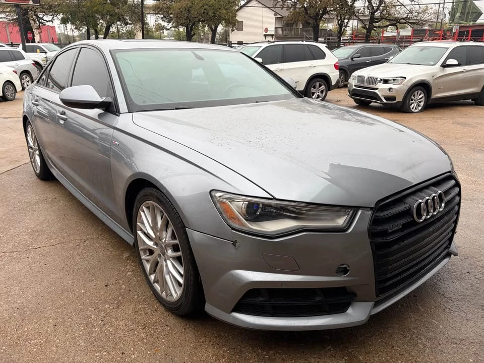 2016 Audi C7 A6 - Image 2 of 8