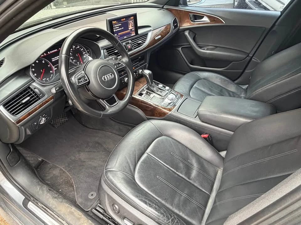 2016 Audi C7 A6 - Image 7 of 8