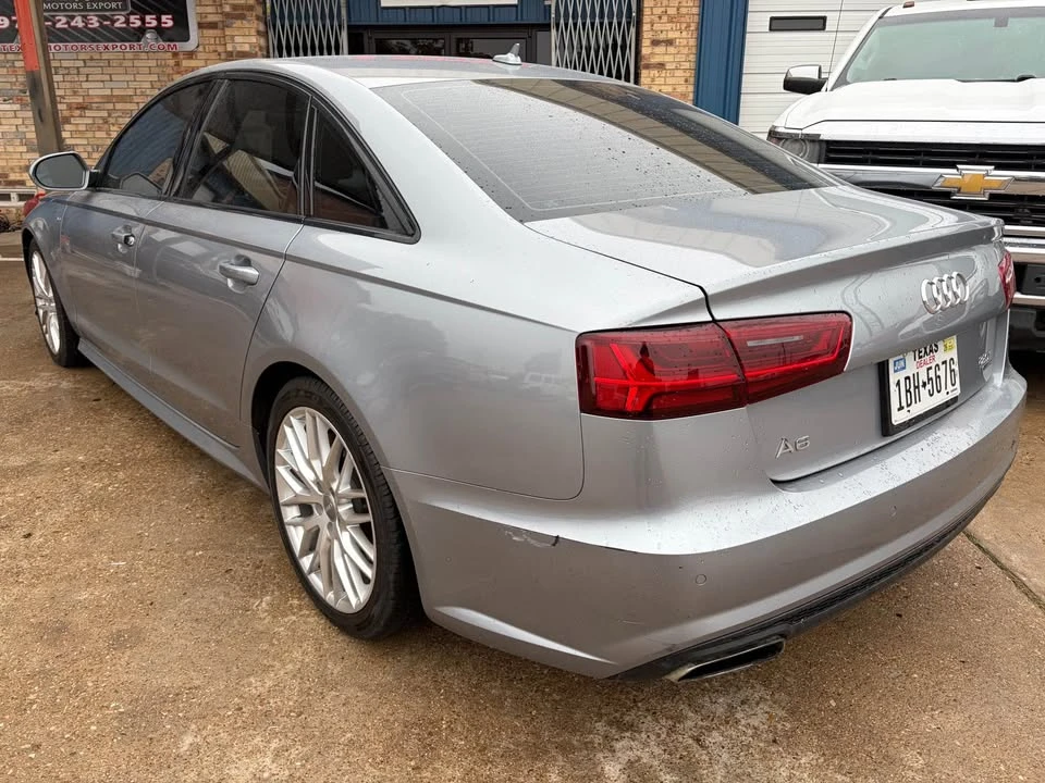 2016 Audi C7 A6 - Image 3 of 8