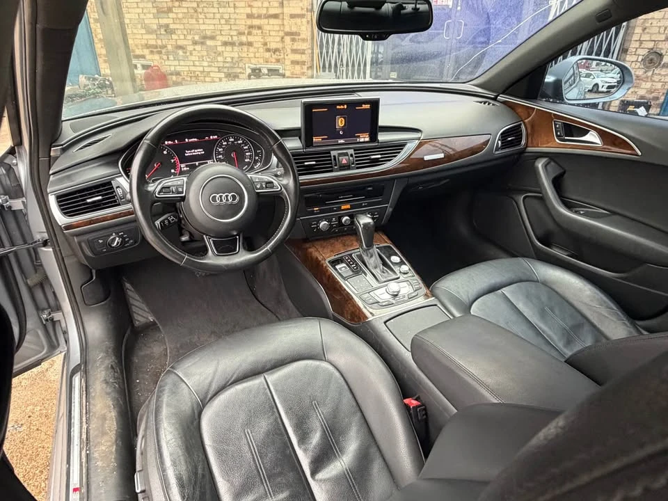 2016 Audi C7 A6 - Image 6 of 8