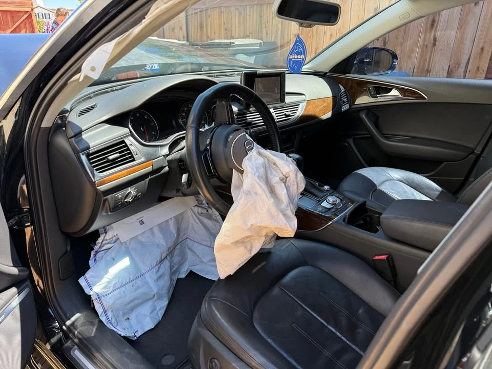 2016 Audi C7 A6 - Image 2 of 10