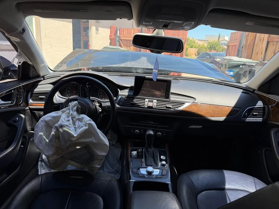 2016 Audi C7 A6 - Image 3 of 10