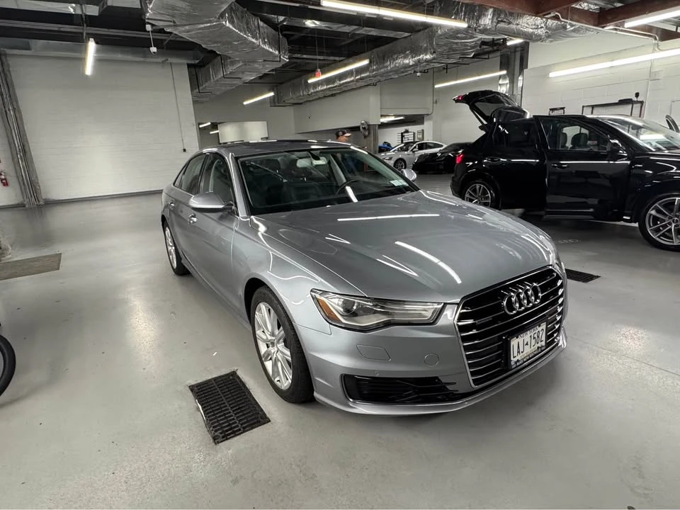 2016 Audi C7 A6 - Image 3 of 19
