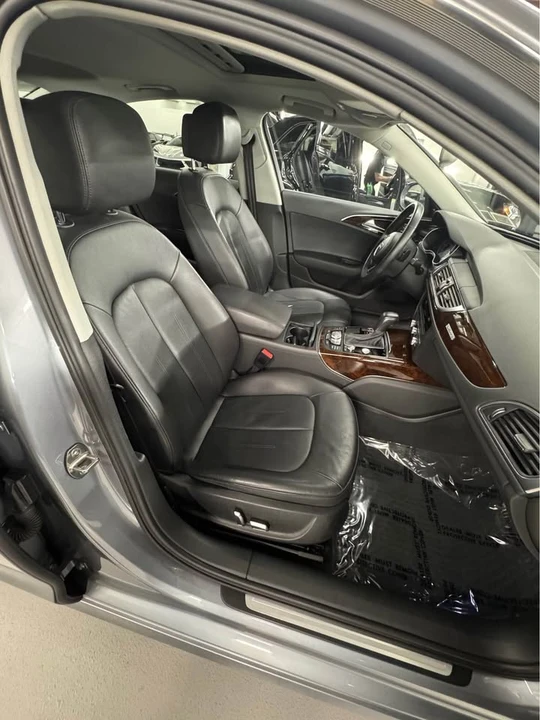 2016 Audi C7 A6 - Image 11 of 19