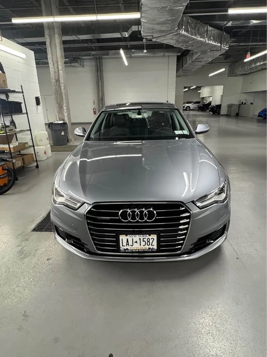 2016 Audi C7 A6 - Image 19 of 19