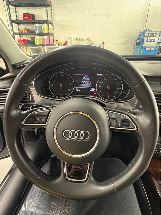 2016 Audi C7 A6 - Image 7 of 19