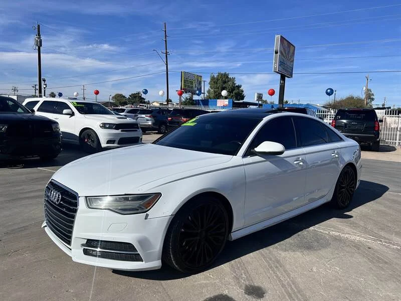2016 Audi C7 A6 - Image 2 of 5