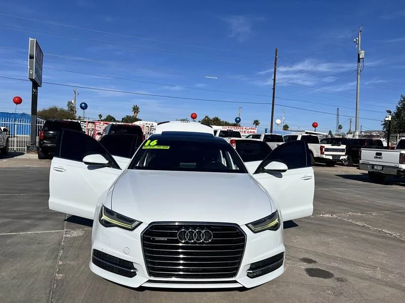 2016 Audi C7 A6 - Image 4 of 5