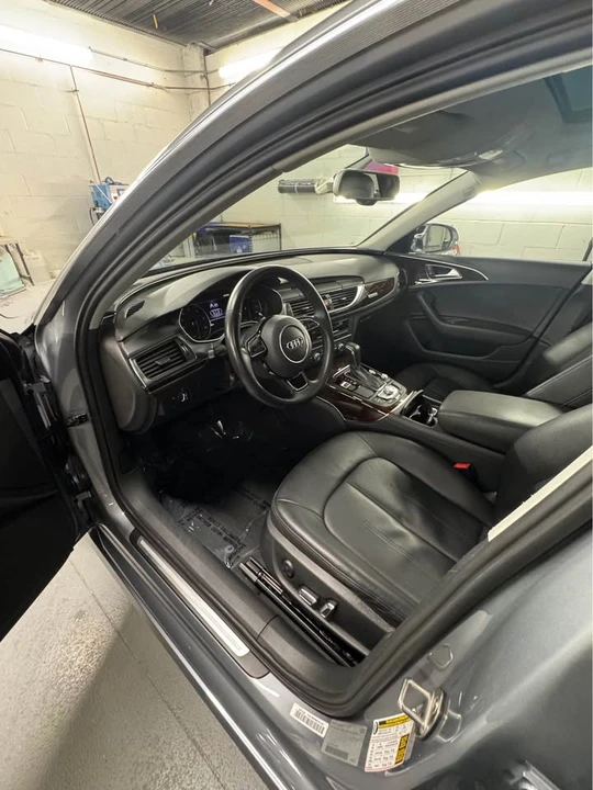2016 Audi C7 A6 - Image 12 of 19
