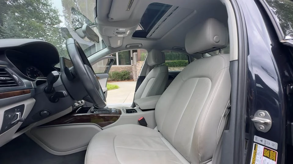 2016 Audi C7 A6 - Image 10 of 18