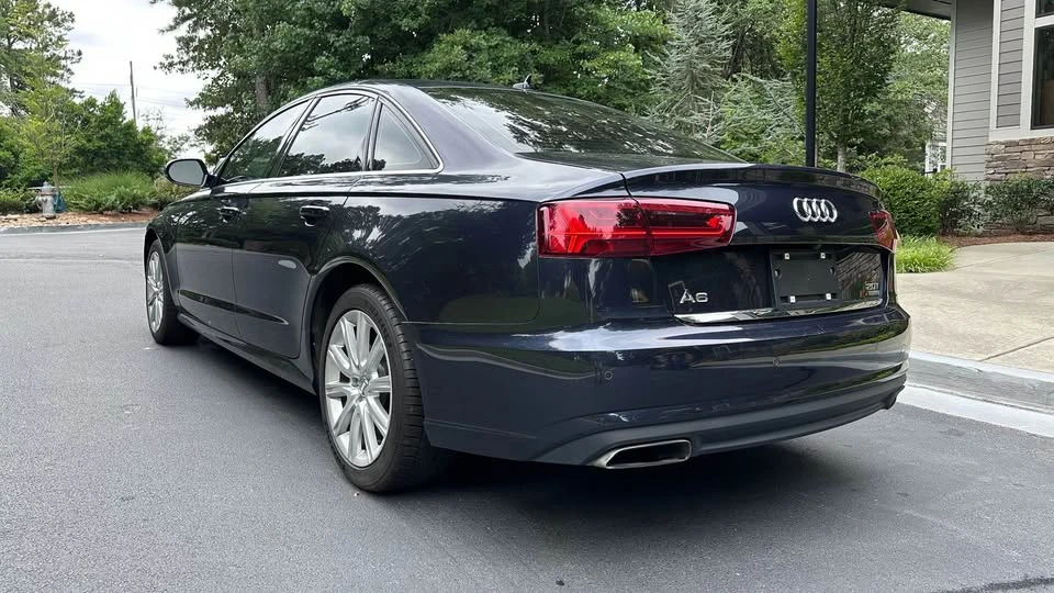 2016 Audi C7 A6 - Image 5 of 18