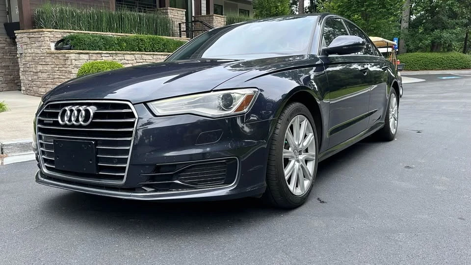 2016 Audi C7 A6 - Image 3 of 18