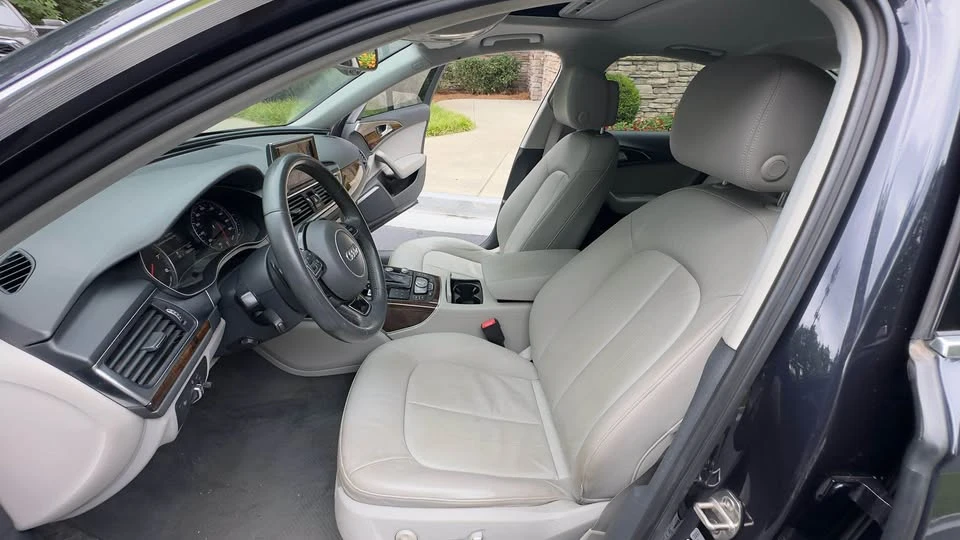 2016 Audi C7 A6 - Image 11 of 18