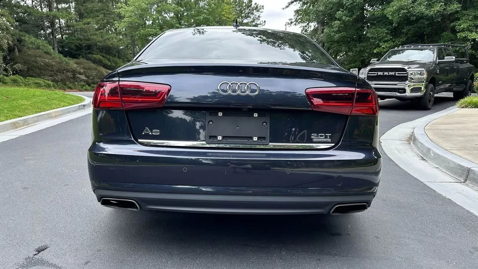 2016 Audi C7 A6 - Image 6 of 18