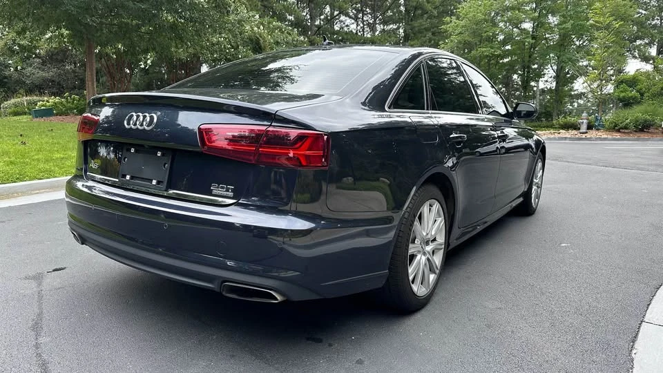 2016 Audi C7 A6 - Image 7 of 18