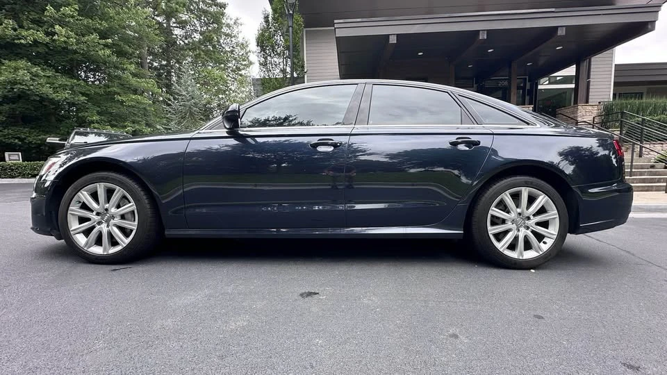2016 Audi C7 A6 - Image 4 of 18