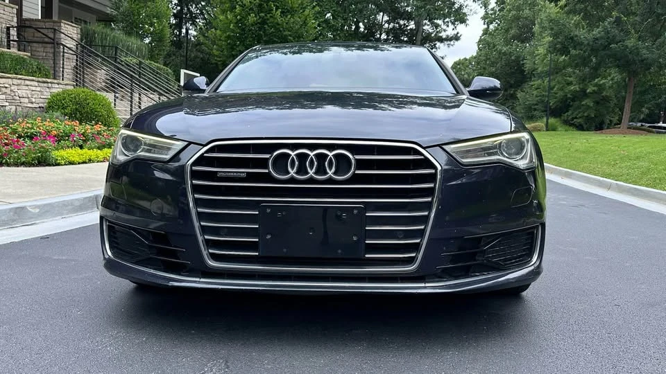 2016 Audi C7 A6 - Image 2 of 18