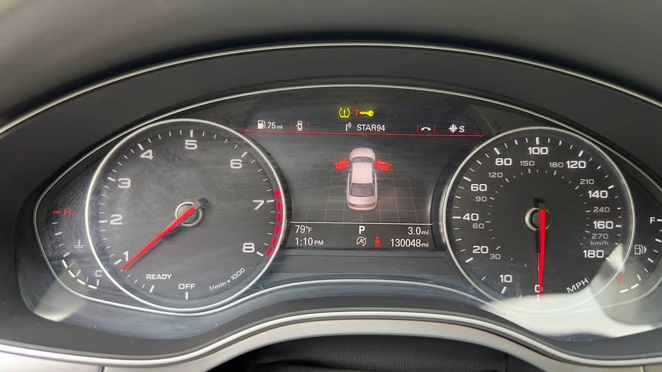 2016 Audi C7 A6 - Image 18 of 18