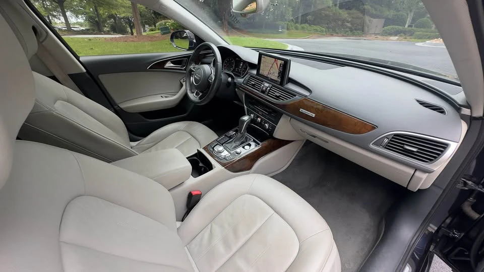 2016 Audi C7 A6 - Image 9 of 18