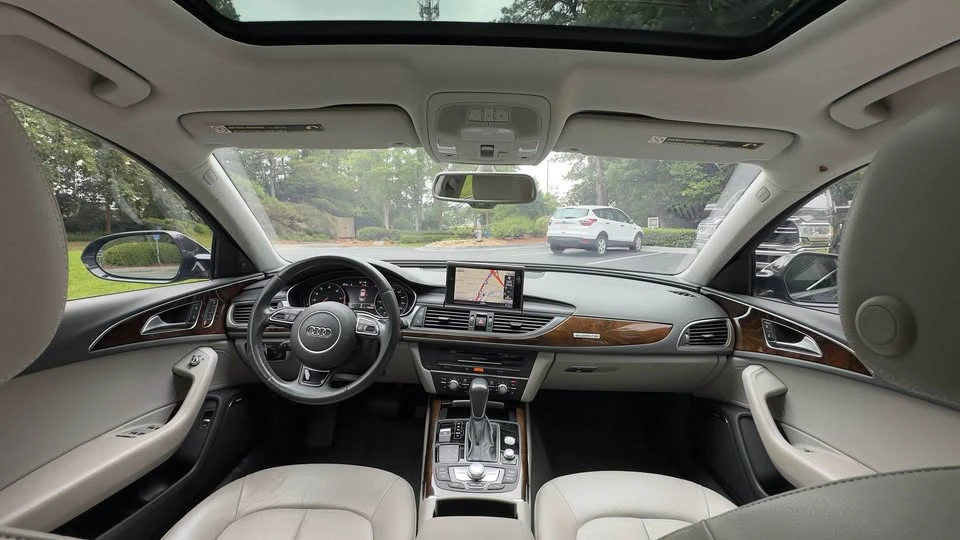 2016 Audi C7 A6 - Image 8 of 18