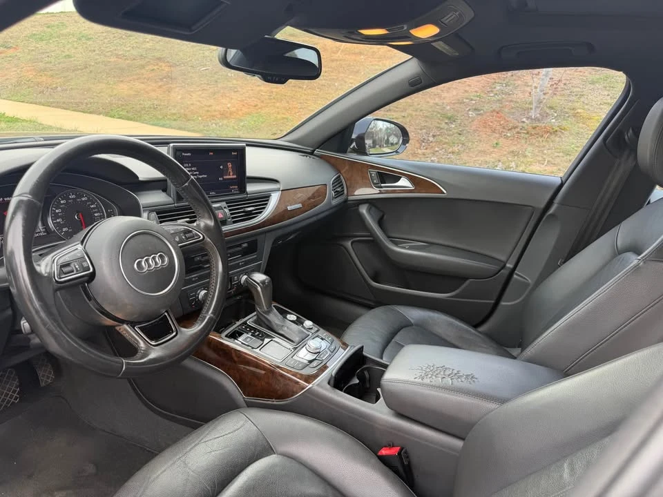 2016 Audi C7 A6 - Image 5 of 19