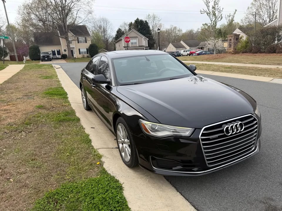 2016 Audi C7 A6 - Image 9 of 19