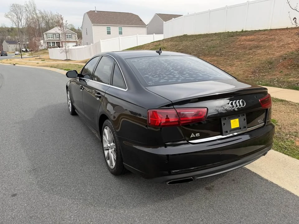 2016 Audi C7 A6 - Image 17 of 19