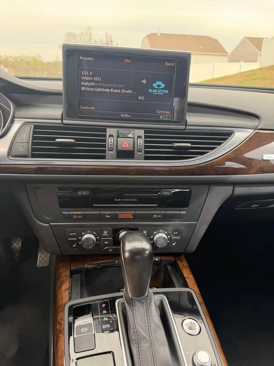 2016 Audi C7 A6 - Image 10 of 19