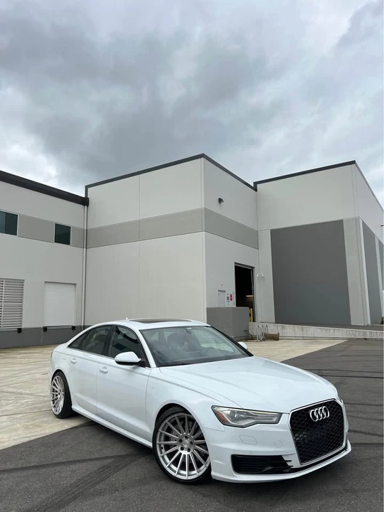 2016 Audi C7 A6 - Image 2 of 12