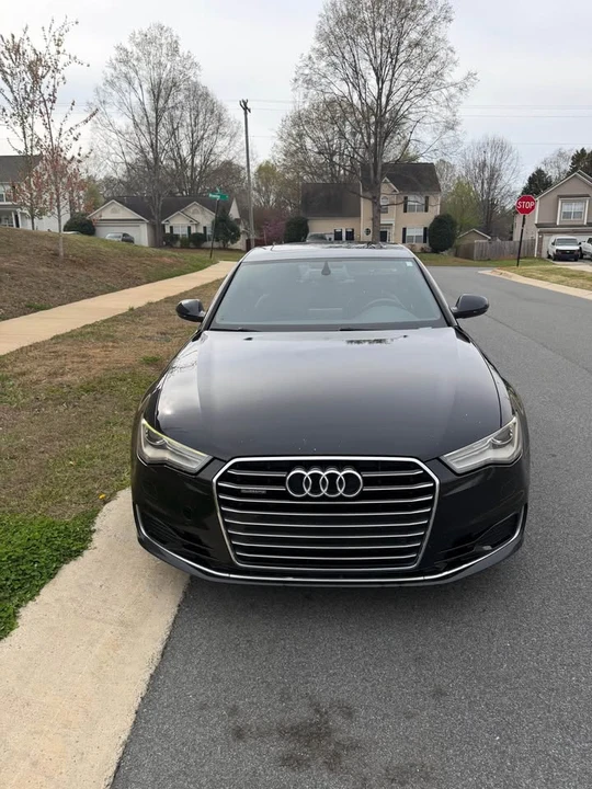 2016 Audi C7 A6 - Image 8 of 19