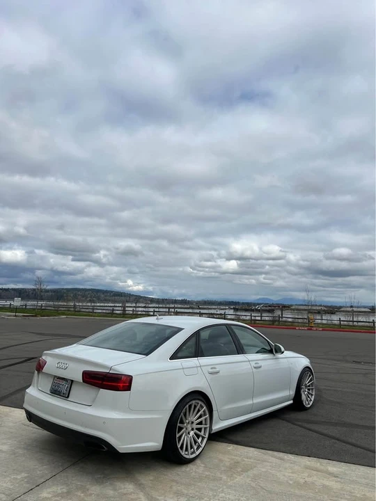 2016 Audi C7 A6 - Image 5 of 12