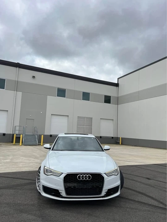 2016 Audi C7 A6 - Image 3 of 12