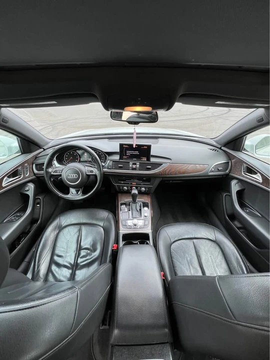 2016 Audi C7 A6 - Image 8 of 12