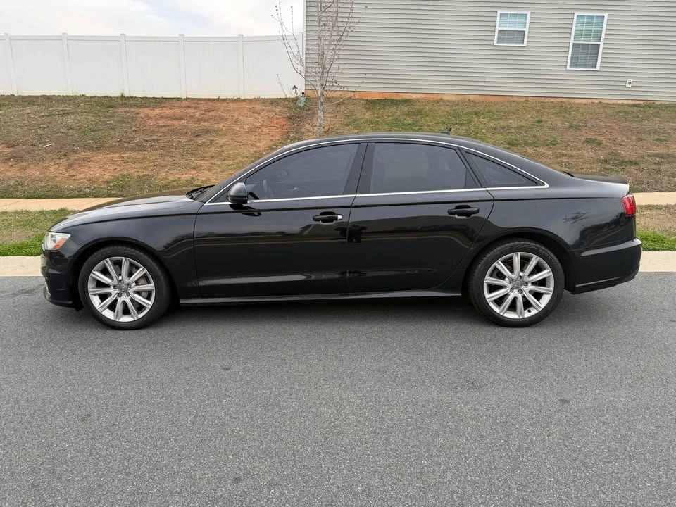 2016 Audi C7 A6 - Image 7 of 19