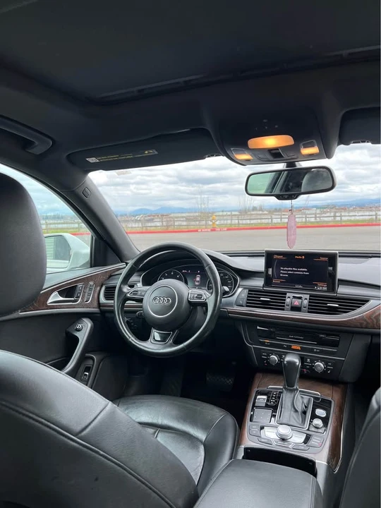 2016 Audi C7 A6 - Image 9 of 12