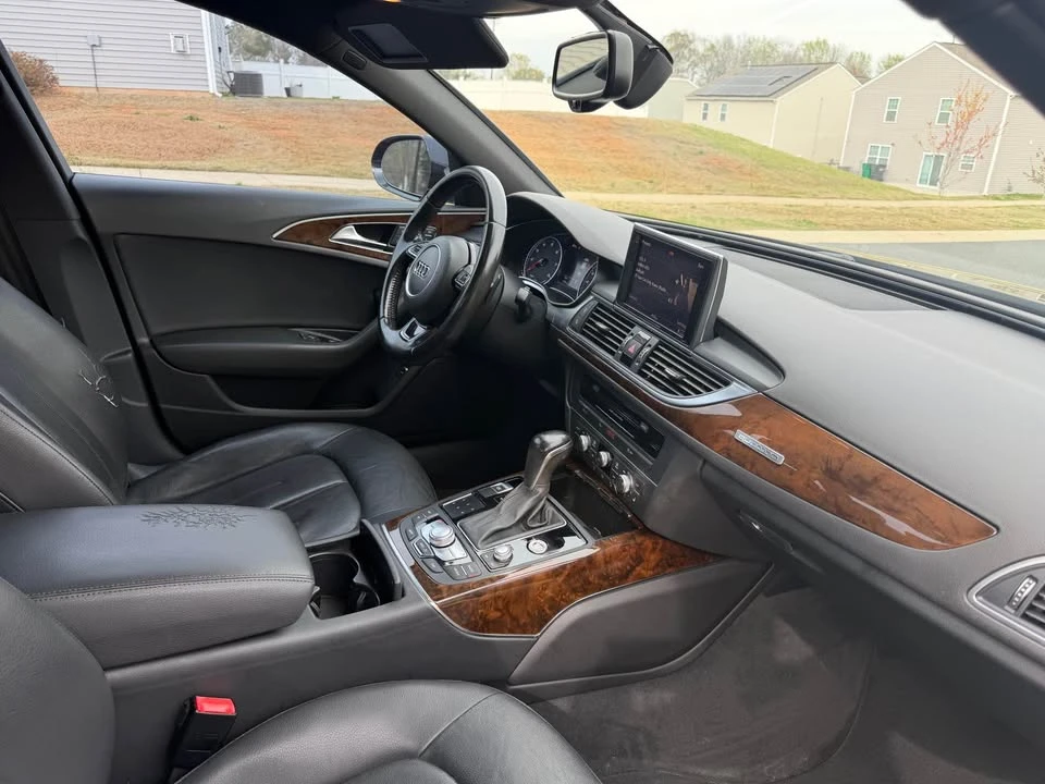 2016 Audi C7 A6 - Image 11 of 19