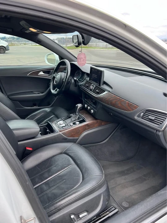 2016 Audi C7 A6 - Image 7 of 12