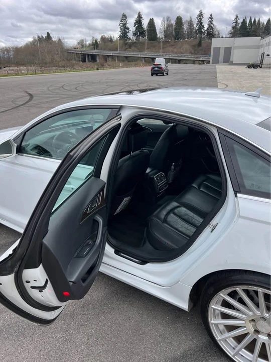 2016 Audi C7 A6 - Image 11 of 12