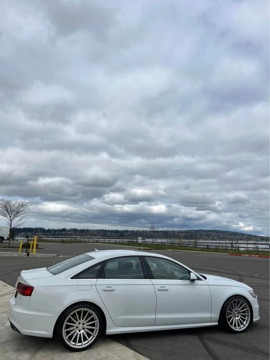2016 Audi C7 A6 - Image 6 of 12