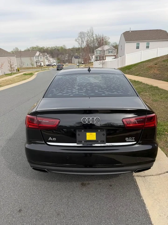 2016 Audi C7 A6 - Image 18 of 19