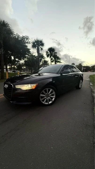 2016 Audi C7 A6 - Image 3 of 14
