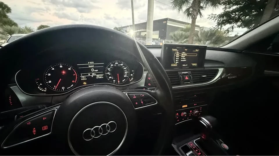 2016 Audi C7 A6 - Image 14 of 14