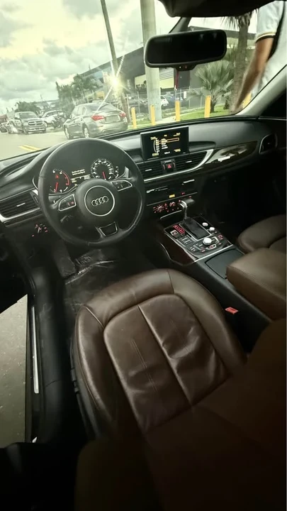 2016 Audi C7 A6 - Image 10 of 14