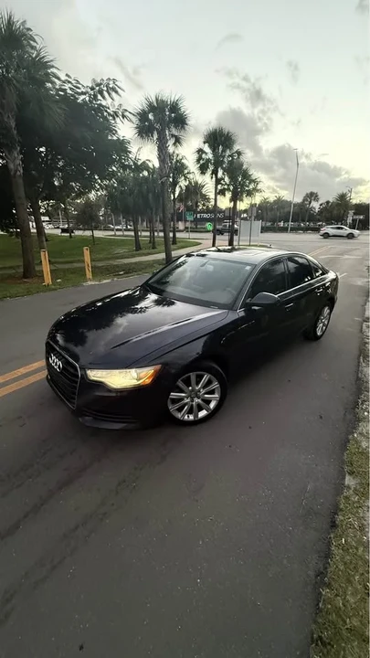 2016 Audi C7 A6 - Image 2 of 14