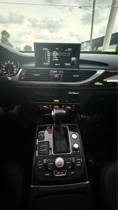 2016 Audi C7 A6 - Image 13 of 14