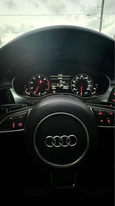 2016 Audi C7 A6 - Image 12 of 14