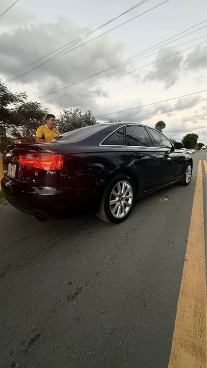 2016 Audi C7 A6 - Image 8 of 14
